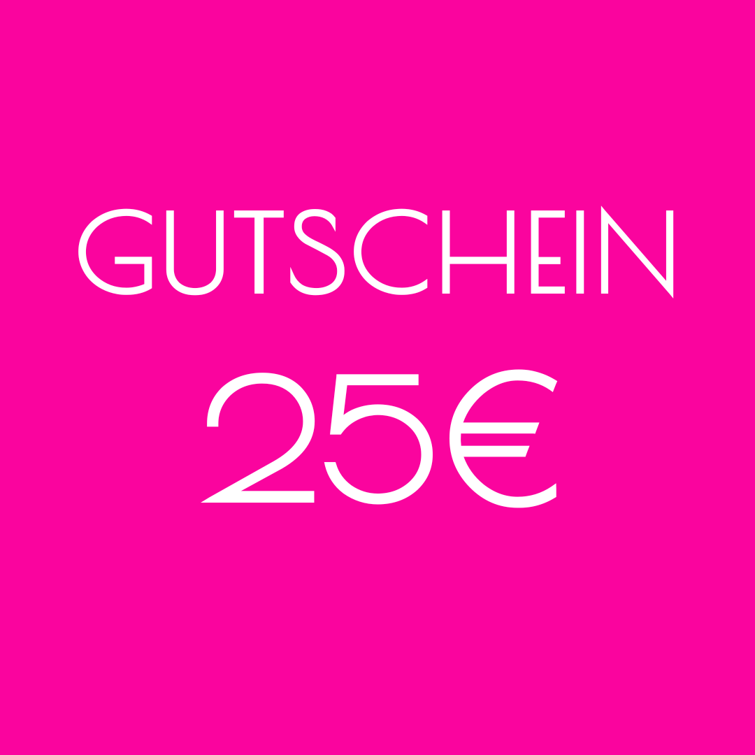 BaBa jewellery Gutschein 25€