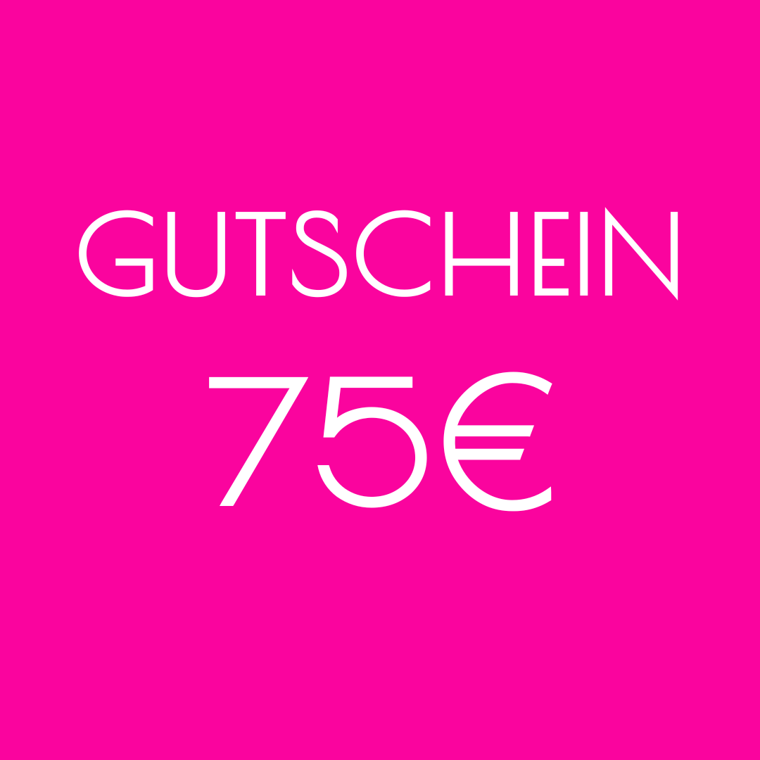 BaBa jewellery Gutschein 75€