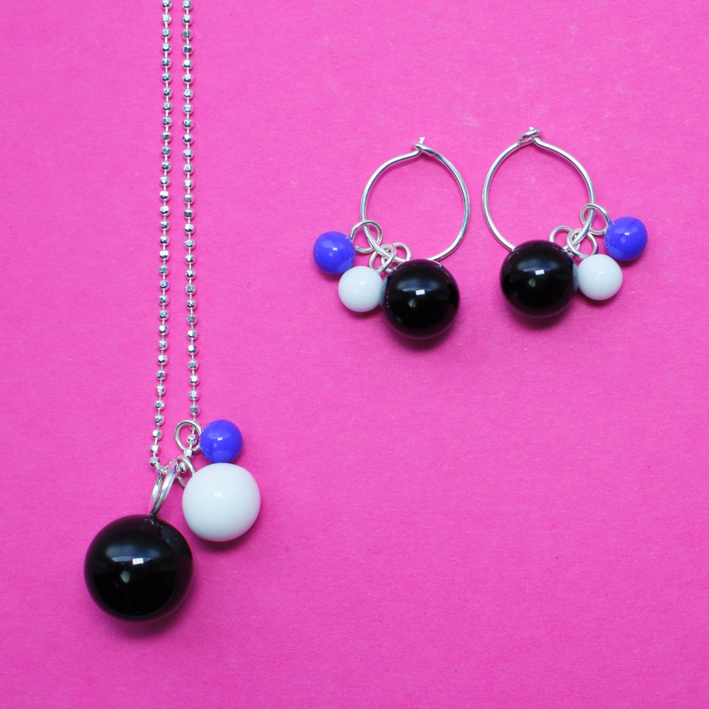 "COOL" lSchmuck-Set BaBa jewellery for happiness