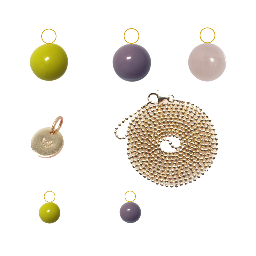 Kette SPRING BaBa jewellery