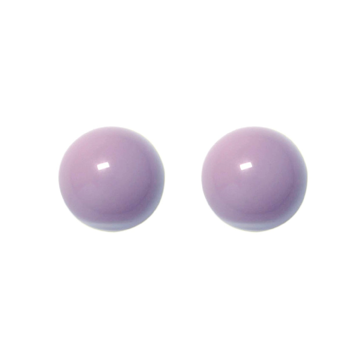 Ohrstecker Flieder BaBa jewellery for happiness