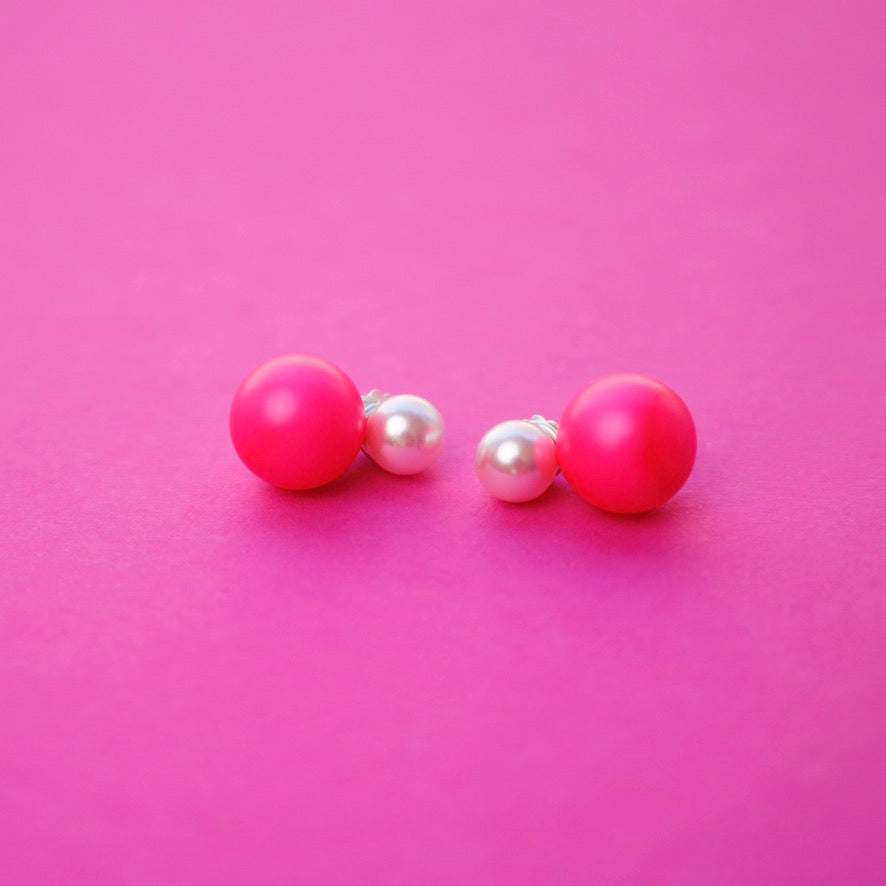 Variable Ohrstecker "PEARL"