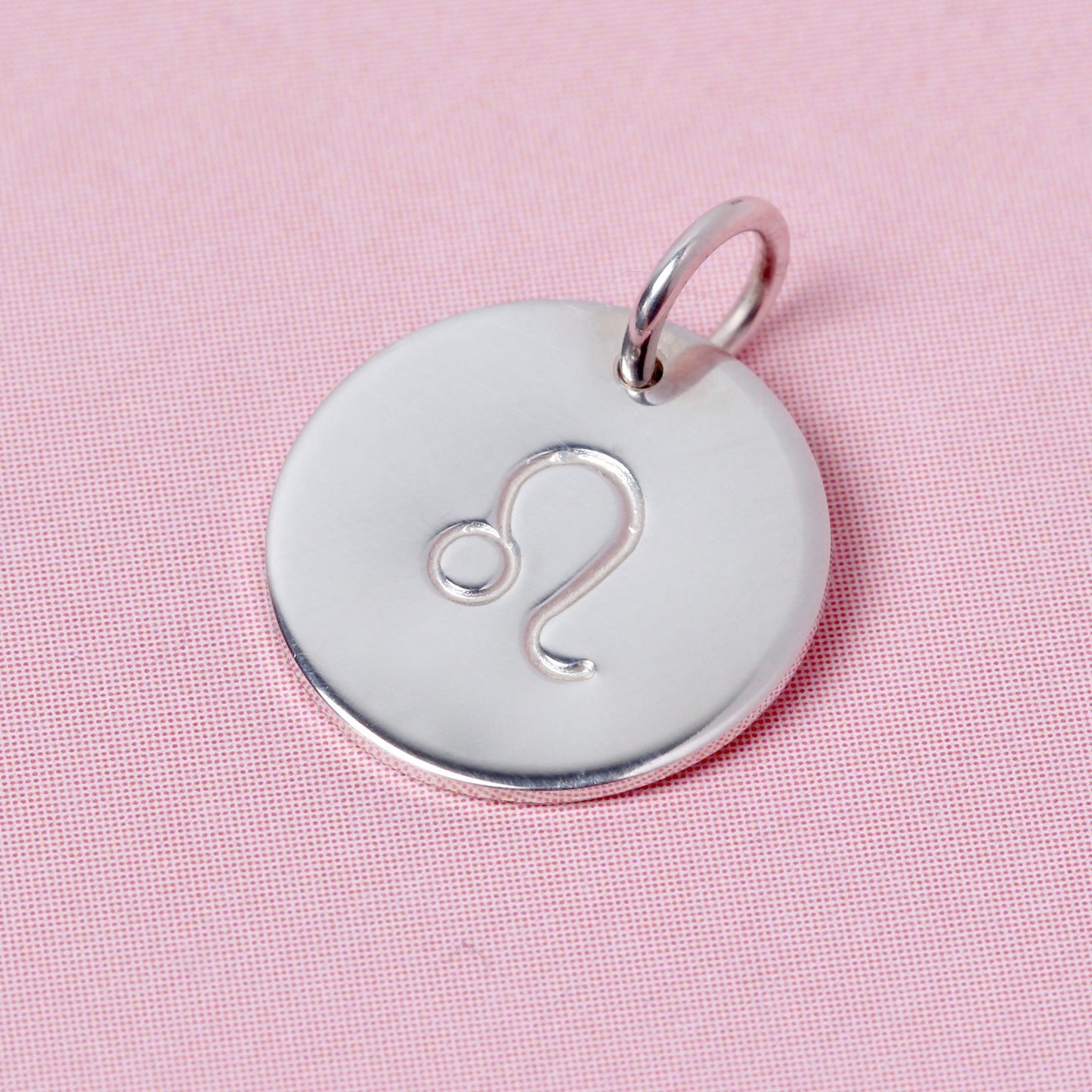 Sternzeichen Löwe Silber BaBa jewellery for happiness