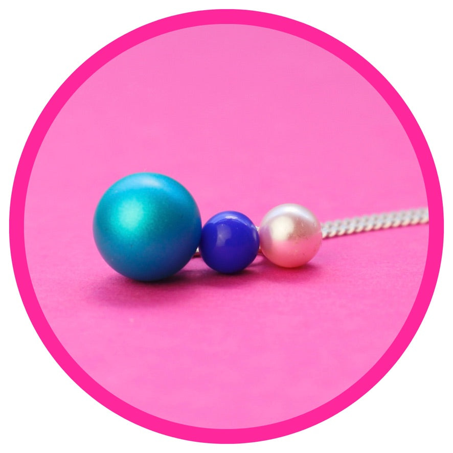 NEUHEITEN<br/>unsere neue Kette YAY! - Weil dein Tag genauso bunt sein darf wie du.