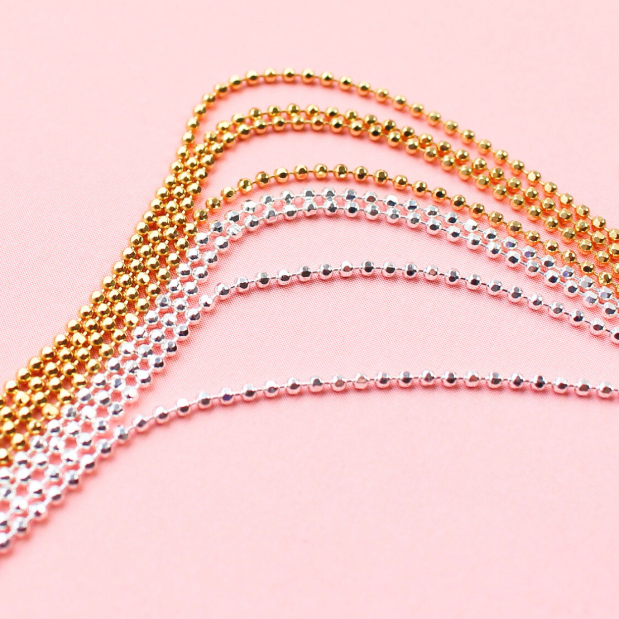 Wähle deine Kette <br/> (Mix & Match Ketten)