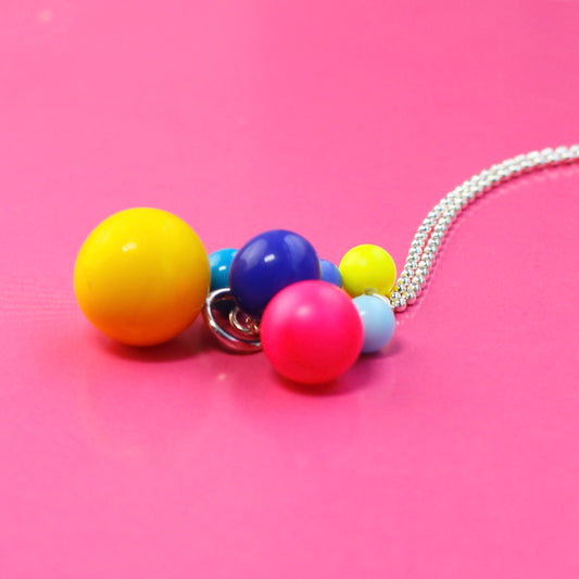 Kette "Happiness" BaBa jewellery for happiness