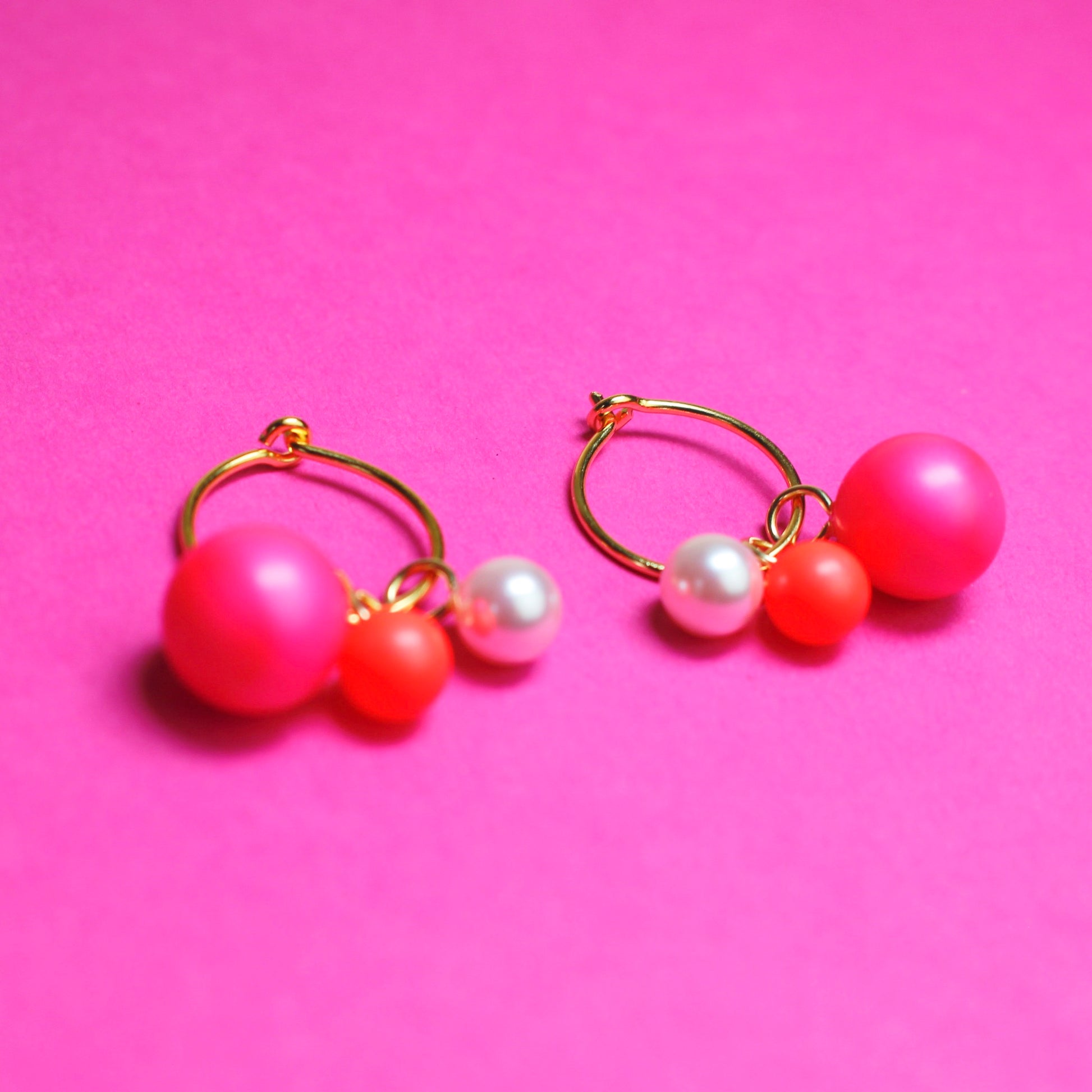 Ohrringe "SWEET" BaBa jewellery for happiness