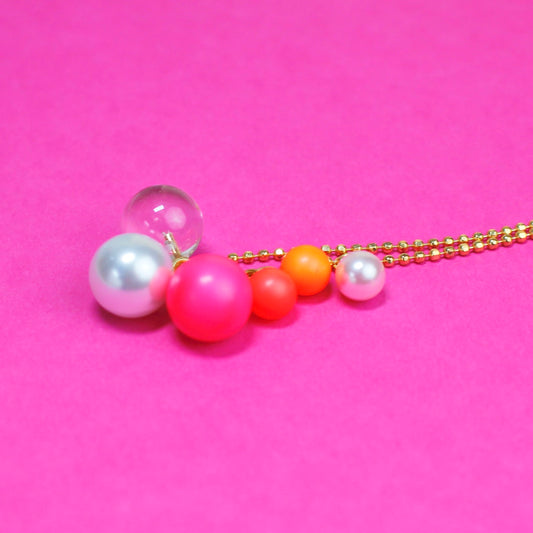Goldkette "SWEET" von BaBa jewellery for happiness