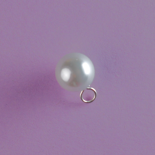 Anhänger Perle 10mm BaBa jewellery for happiness