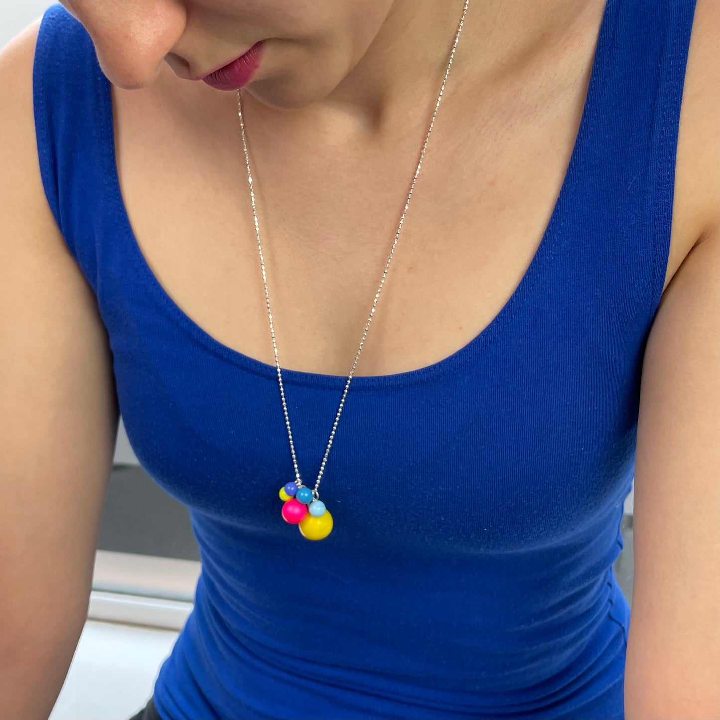 Kette "Happiness" BaBa jewellery for happiness