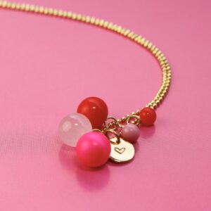Kette "Liebe" BaBa jewellery for happiness